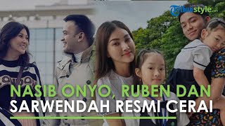 TERUNGKAP NASIB Betrand Peto seusai Ruben Onsu dan Sarwendah Resmi Cerai Bakal Ikut Siapa [upl. by Jonis]