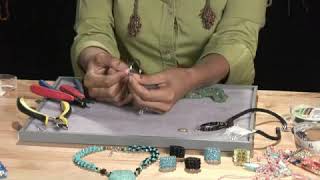 How to Make Bead Lanyards [upl. by Rebmat]