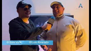 Amnesia TV 021  Luis Alvarado Cue Play [upl. by Boniface]