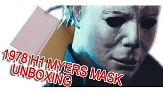 Michael Myers mask NAG 2K RETOOL by Freddy Loper UNBOXING [upl. by Akitahs]