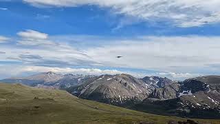 CO Highway 34 E Rocky Mountain National Park Scenic Byway from Alpine Visitor Center East June 2024 [upl. by Ing276]