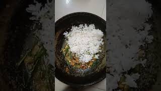 Thalicha sadam simple recipe😁 🌶🍛 [upl. by Ilka]