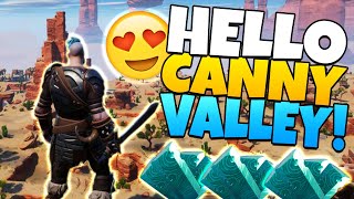 Hello Canny Valley amp TELEPORTING HUSKS 27 TINT 2022 [upl. by Solahcin]