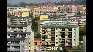 Ewolucja Pabianice 1896 2022 [upl. by Good]