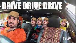 Drive Drive Drive song Impractical Jokers  2 HOUR VERSION [upl. by Ydnim]