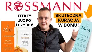 ROSSMANN❗️Efekty już po 1 użyciu Zapomnij o medycynie estetycznej [upl. by Animsay689]