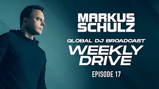 Markus Schulz  Weekly Drive 17  30 Minute Commute DJ Mix  Trance  Techno  Progressive  Dance [upl. by Ydarg]