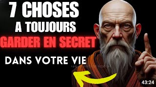 Si vous voulez Gagner Rappelezvous ces 7 choses  Bouddhisme en 2025 [upl. by Havener]