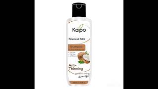 Keva Coconut milk shampoo review in tamil kevaproduct thickhair haircare stronghair blackhair [upl. by Tierza]