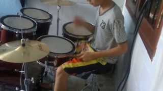 Tutorial Eres Todopoderoso de Rojo Bateria TutoCristianos Paso a Paso [upl. by Ricarda644]