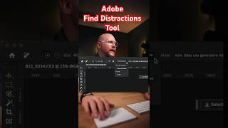 Remove Distractions in Seconds with Adobe’s New Feature [upl. by Notac]