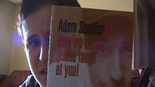 Album Reviews Theyre All Gonna Laugh At You by Adam Sandler [upl. by Mahmud]