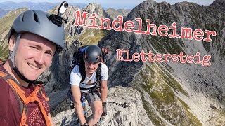 Mindelheimer Klettersteig [upl. by Madoc]