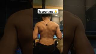 Mehnat jari hai plz mehnat ham bhi karte hai support short ytviral gym fitness viralshort yt [upl. by Hotze]