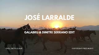 José Larralde  Quimey Neuquen Galabru amp Dimitri Serrano Edit [upl. by Volnay]