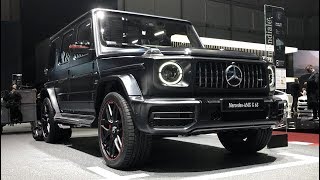 AMG G63 2018 Гелик уже не тот [upl. by Orpah932]