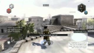 Assassins Creed Brotherhood gameplay [upl. by Zins]