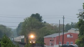 NS 28X at Hummelstown PA 92724 huge one [upl. by Iasi]