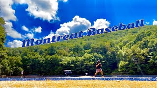 Montreat Baseball Mini Hype Up Video [upl. by Yahs541]