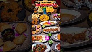 Top 3 affordable Buffet In kolkata minivlog foodie eating [upl. by Leugim]