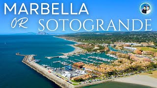 Marbella amp Sotogrande  Luxury Destinations in Costa del Sol [upl. by Culhert717]