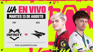 LLA Liga Latinoamérica Clausura 2024  Playoffs Semana 3  League of Legends [upl. by Leiria]