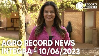 Agro Record News  10062023 [upl. by Shanley12]