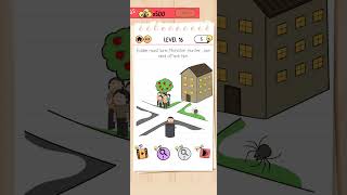 Brain test 2  Eddies Revenge  Level 16 [upl. by Mehs]