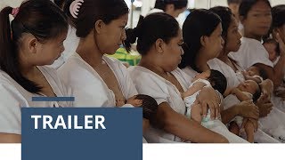 MOTHERLAND  BAYANG INA MO Trailer [upl. by Vashtee]