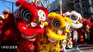 How The World Celebrates Lunar New Year [upl. by Alimak]