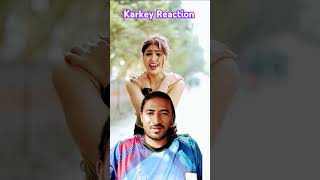 Bina jacket jina moskil he emotional youtubeshorts karkey Reaction [upl. by Averir]