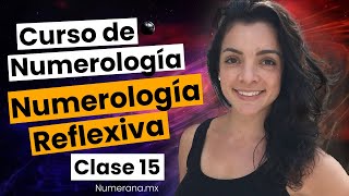 ¿QUÉ es la NUMEROLOGÍA REFLEXIVA 🌌 Curso de NUMEROLOGÍA [upl. by Zoltai]