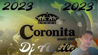 Bulis Cigány Coronita 2023 mix Dj Attila [upl. by Ilahsiav]