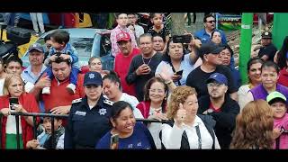 Desfile 16 de septiembre 2024 Atizapán de Zaragoza [upl. by Anailuig188]