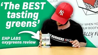 What is Oxygreens by EHP Labs  Our Supplement Review [upl. by Phina821]