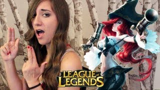 League of Legends Impressions [upl. by Aehtna]