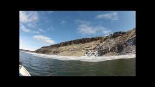 Fishing Oakley Resevoir [upl. by Terrilyn884]