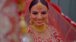 Sukh amp Simran Wedding Highlights  Picfaktory Studios  Best Wedding 2024 [upl. by Eenot765]