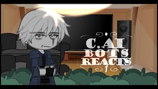 Apocalypse CAI Reacts to MYN as  ー 11  ELITE [upl. by Yerocal]