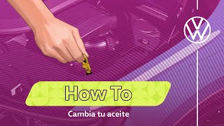 ¿Cómo revisar los niveles del aceite de motor [upl. by Harrison845]