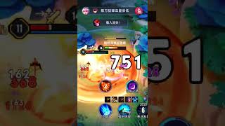 小丑打野依舊如此癲狂！ sfsmallflower gaming liênquânmobile aov 傳說對決 森圖爾特 [upl. by Atteiram725]