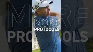 MORE PROTOCOLS with the New SuperSpeed Golf App [upl. by Nevai]