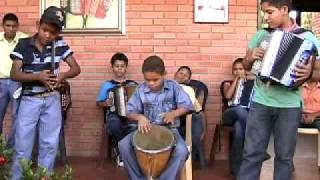 Colombian Music Turco Gils Accordion Academy [upl. by Viccora332]