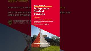 Indigenous Student Funding  Looking to Attend University UCalgary PEISSA Program is Here to Help [upl. by Itsirhc]