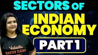 Sectors of the Indian Economy  Part 1  Class 10 Civics  CBSE 2024  Suba maam [upl. by Yort544]