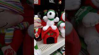 Snoopy Christmas toy [upl. by Rye]