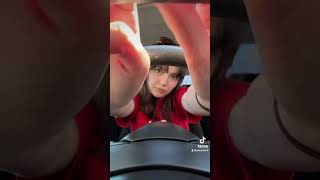 Car ASMR  Fast Tapping Scratching Camera Tapping Wheel Gripping Hand Sounds asmr carasmr [upl. by Lledrev]