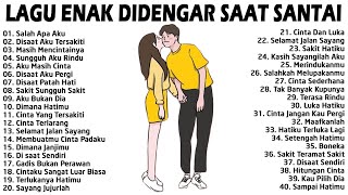 Lagu Untuk Pagi Hari Penuh Energi  Lagu Enak Didengar Saat Santai amp Kerja [upl. by Alisan543]