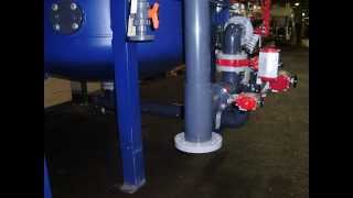 Siemens Water Technologies  Greensand Filter [upl. by Elyssa450]