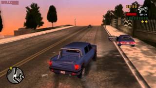 GTA Liberty City Stories PS2 Mission 68  Love On The Run [upl. by Juta]